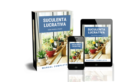 Ebook Suculenta Lucrativa